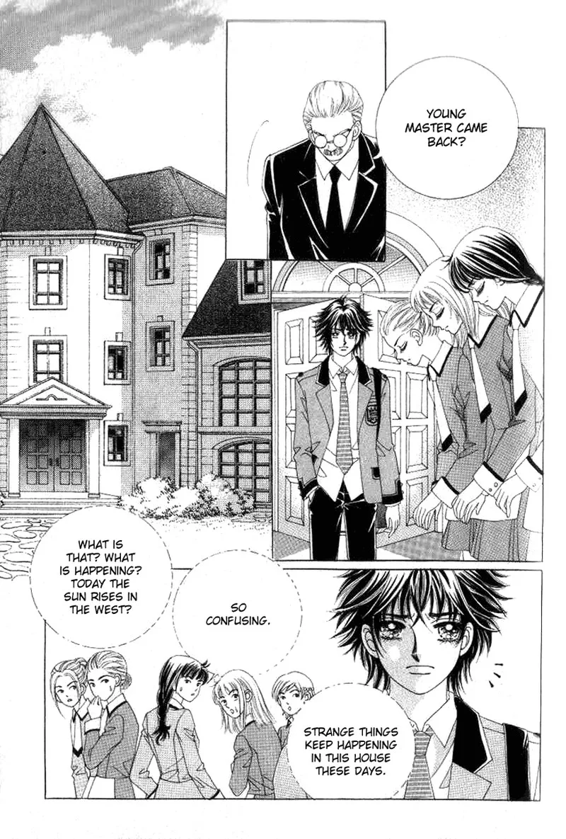 To Love Our Enemies Chapter 19 page 7