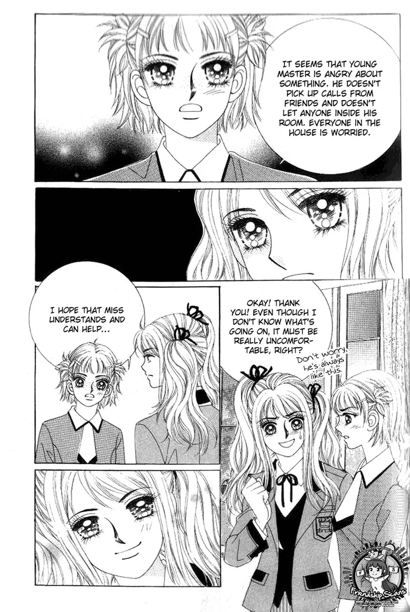 To Love Our Enemies Chapter 19 page 25