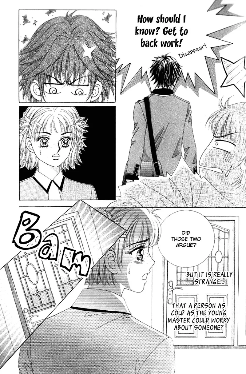 To Love Our Enemies Chapter 19 page 11