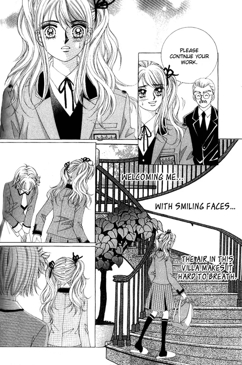 To Love Our Enemies Chapter 19 page 22