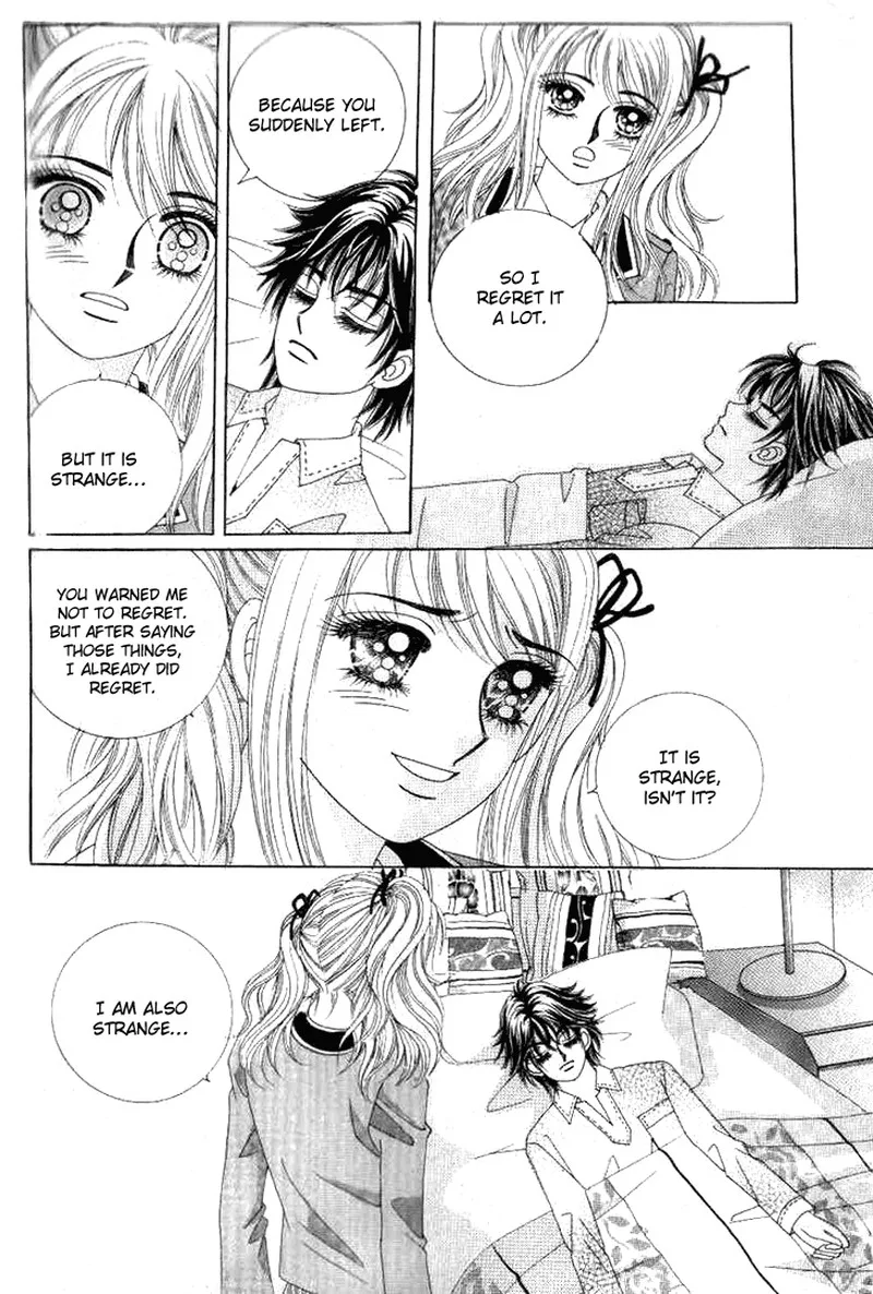 To Love Our Enemies Chapter 19 page 33