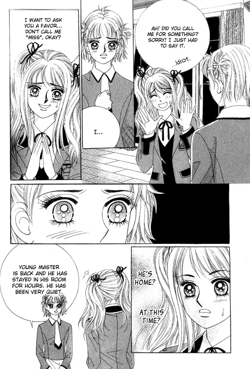 To Love Our Enemies Chapter 19 page 24