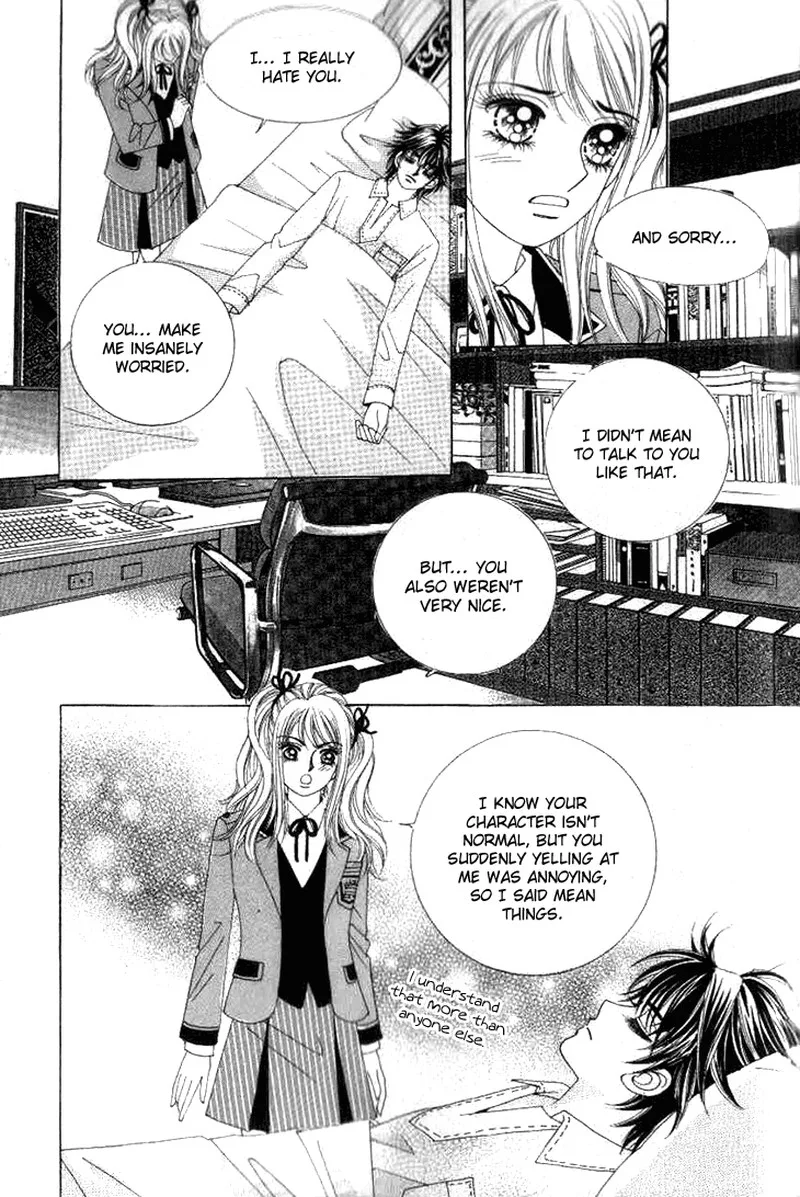 To Love Our Enemies Chapter 19 page 32