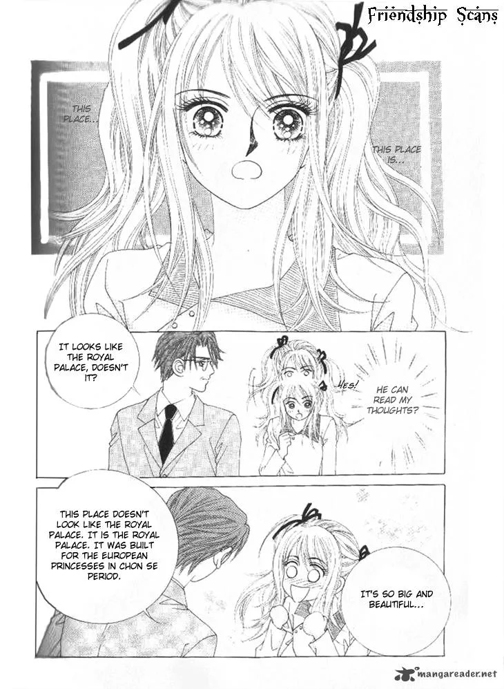 To Love Our Enemies Chapter 2 page 3