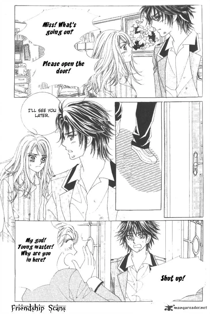 To Love Our Enemies Chapter 2 page 28