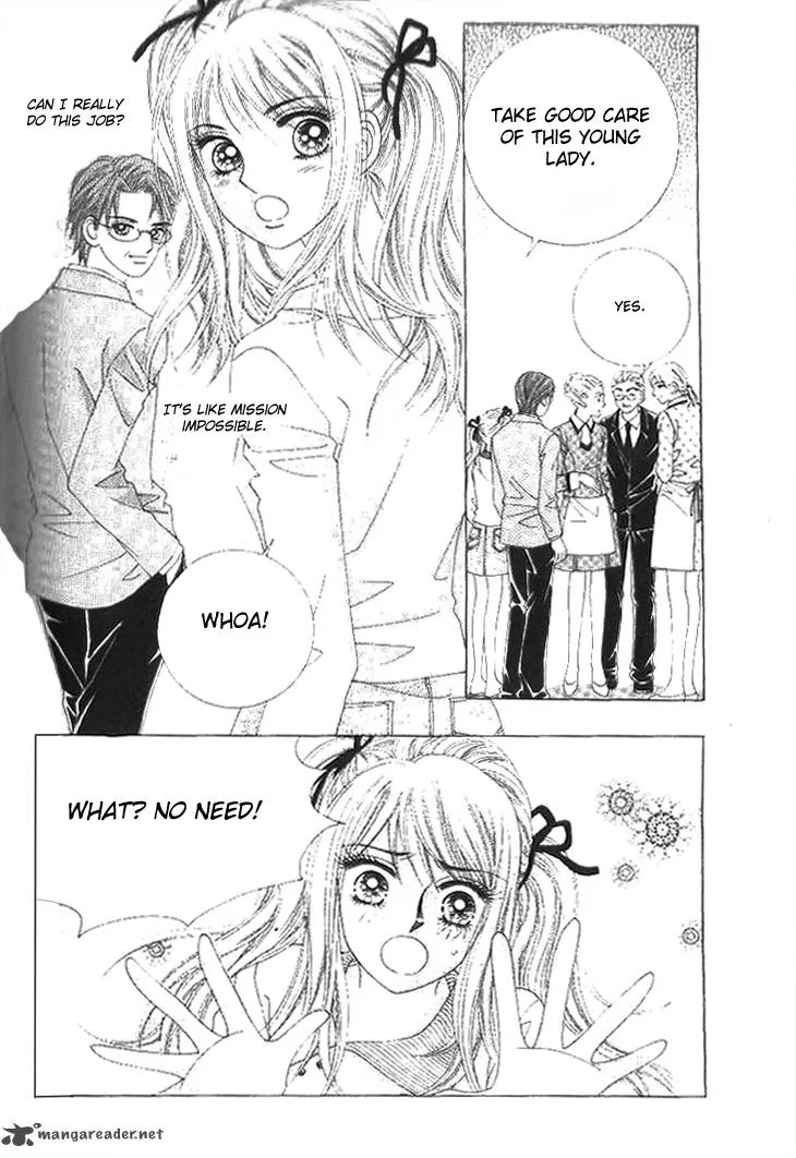 To Love Our Enemies Chapter 2 page 5
