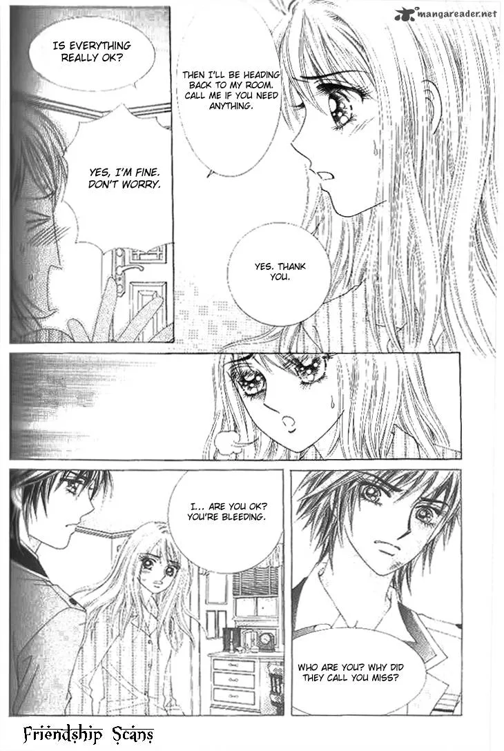 To Love Our Enemies Chapter 2 page 21