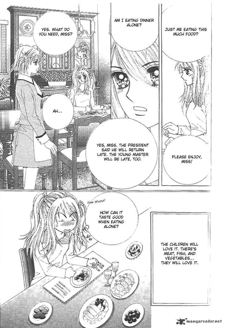 To Love Our Enemies Chapter 2 page 8