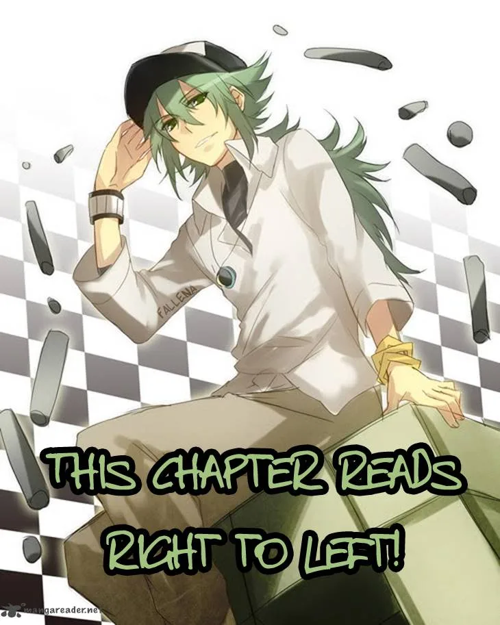 To Love Our Enemies Chapter 3 page 2