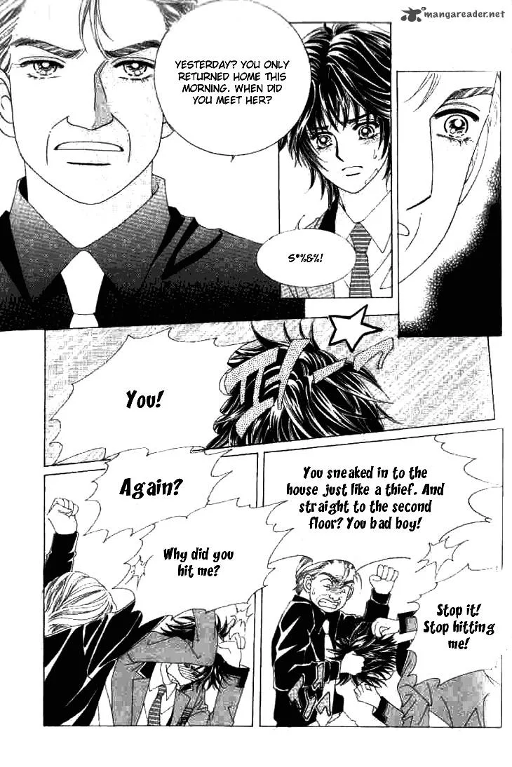 To Love Our Enemies Chapter 3 page 12