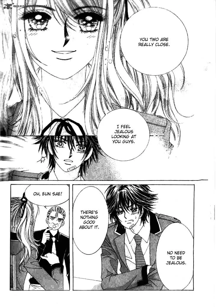 To Love Our Enemies Chapter 3 page 15