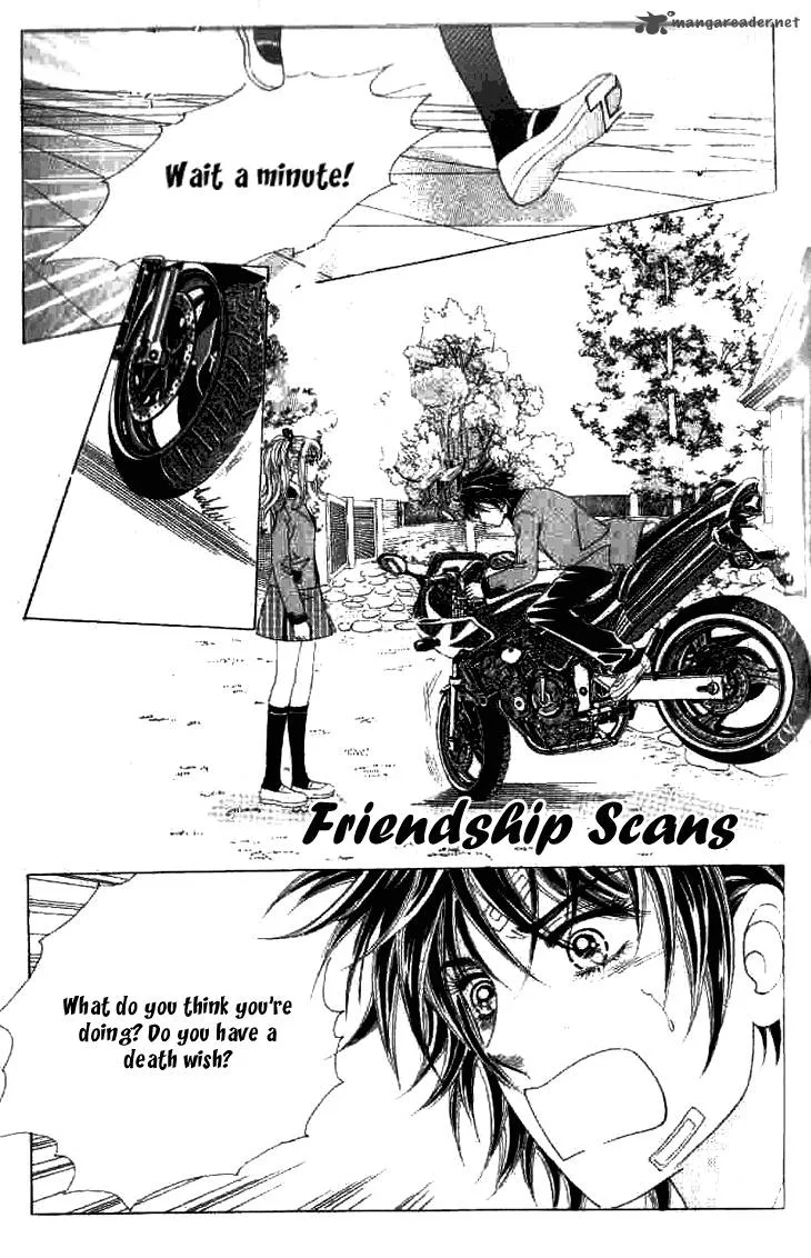To Love Our Enemies Chapter 3 page 18