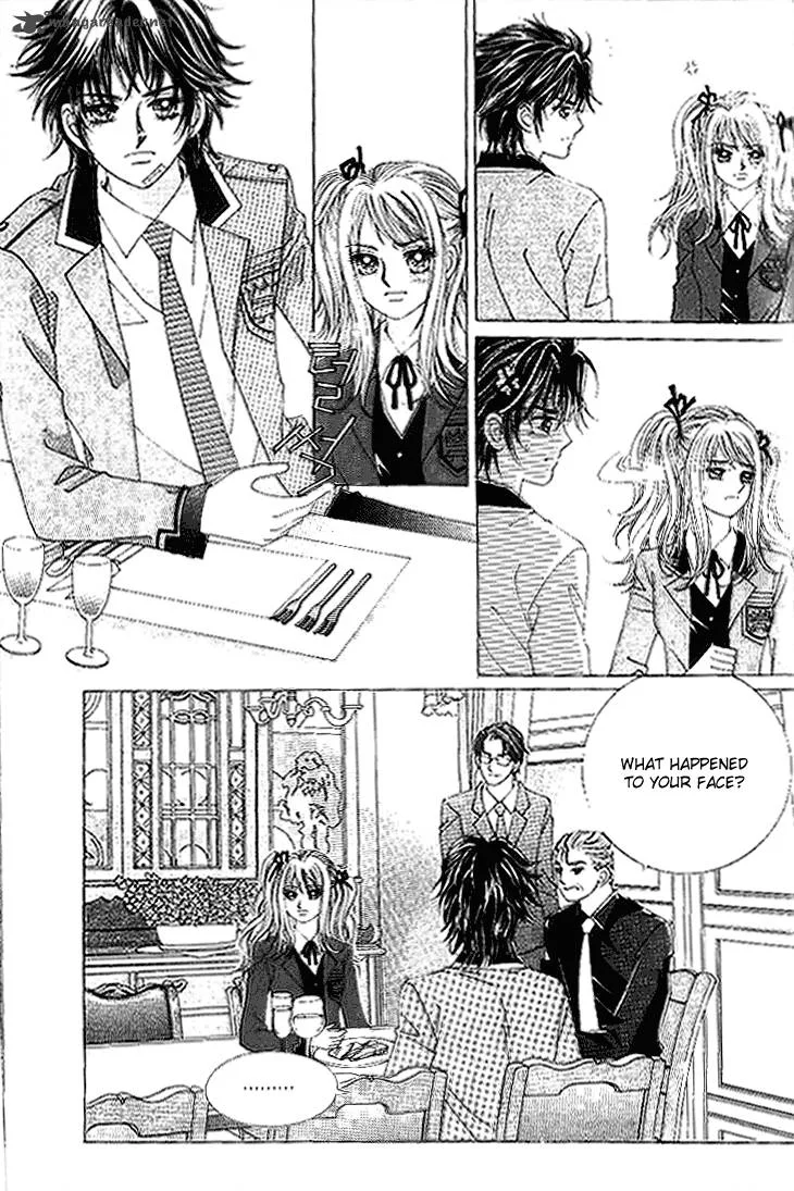 To Love Our Enemies Chapter 3 page 8