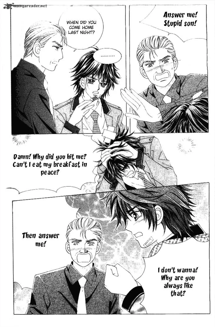 To Love Our Enemies Chapter 3 page 9
