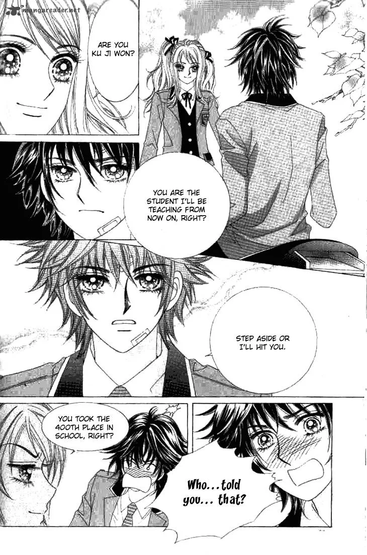 To Love Our Enemies Chapter 3 page 19