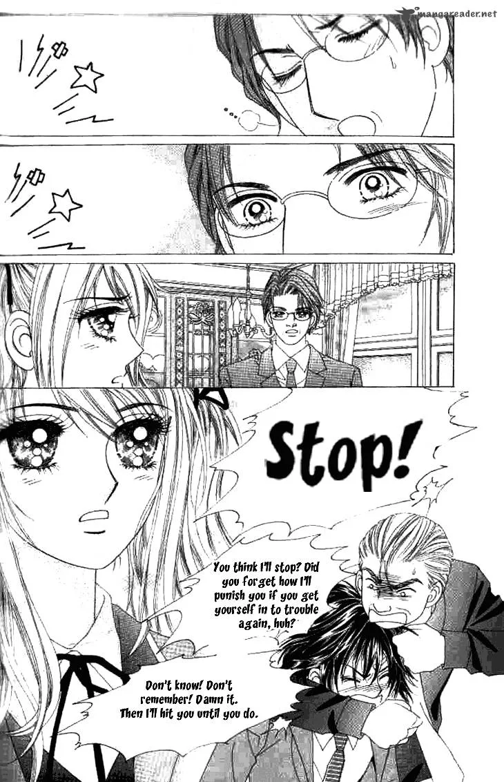 To Love Our Enemies Chapter 3 page 13