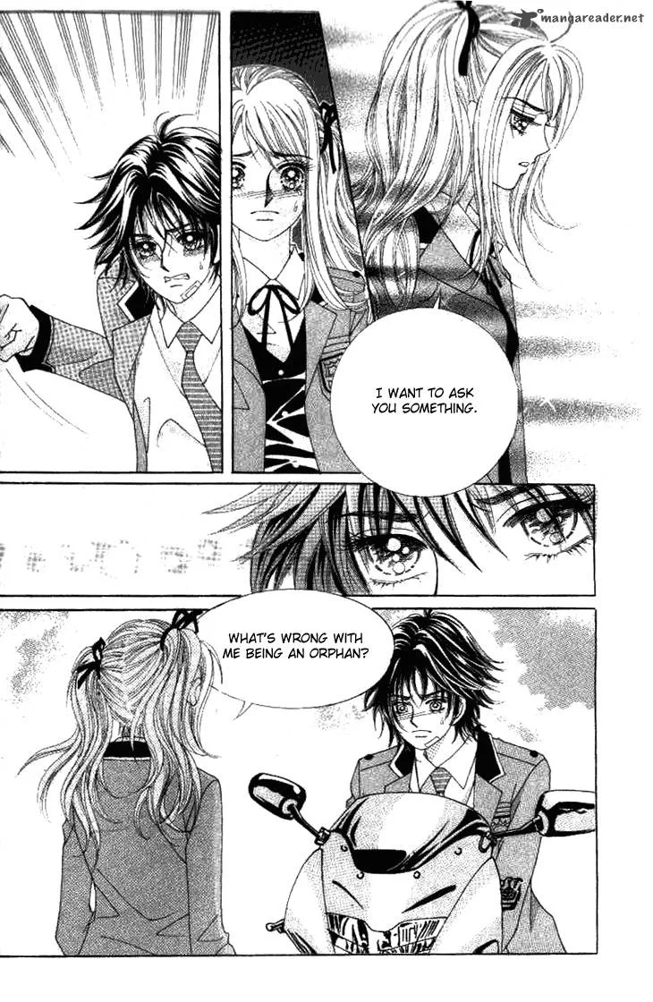 To Love Our Enemies Chapter 3 page 21