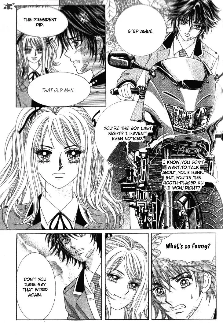 To Love Our Enemies Chapter 3 page 20