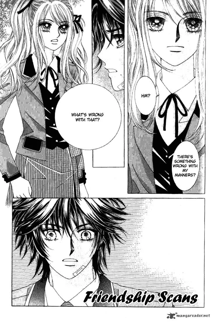 To Love Our Enemies Chapter 3 page 22