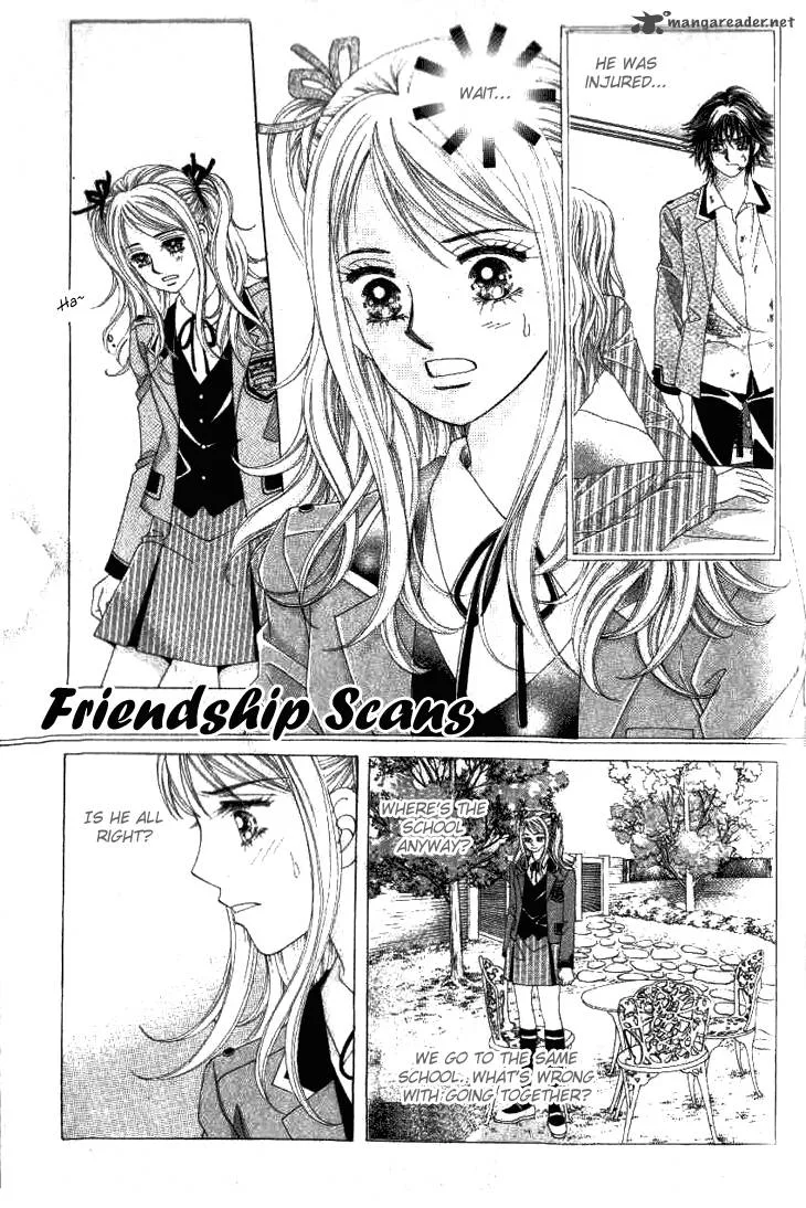 To Love Our Enemies Chapter 3 page 26