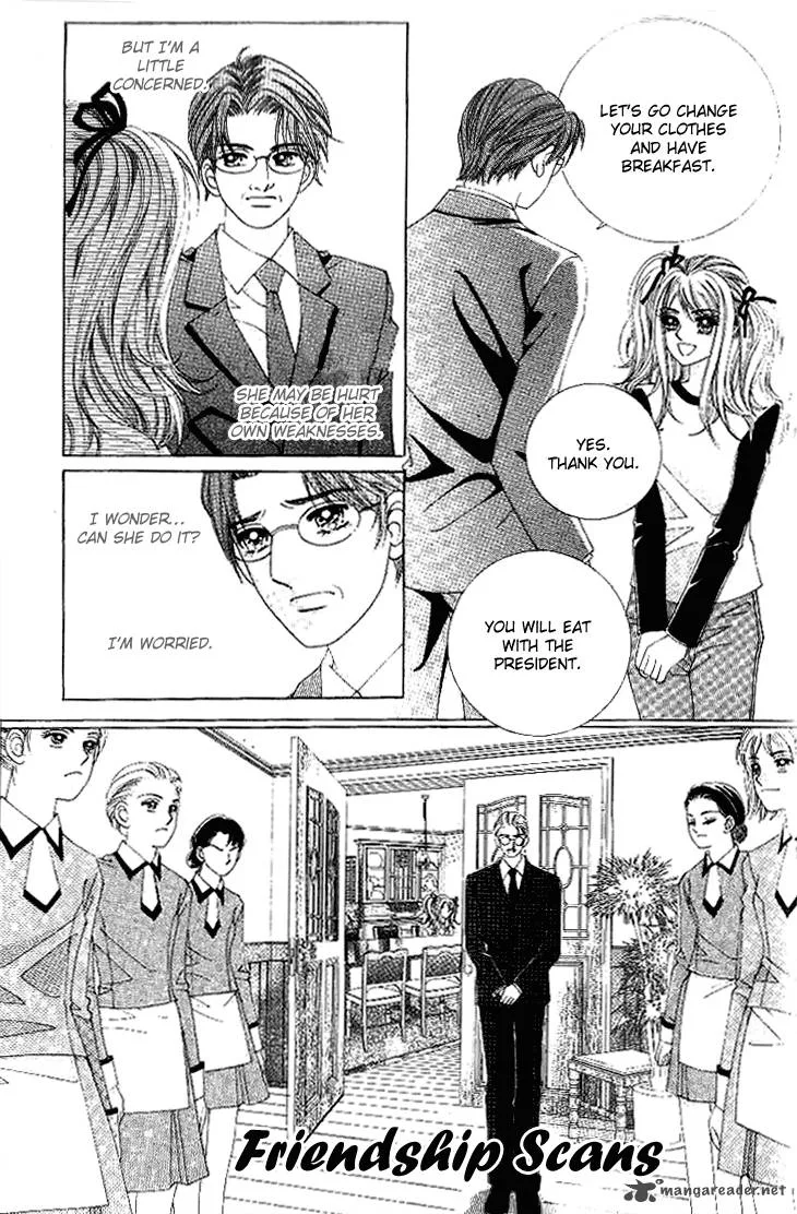 To Love Our Enemies Chapter 3 page 6