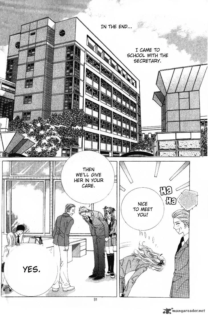To Love Our Enemies Chapter 4 page 3