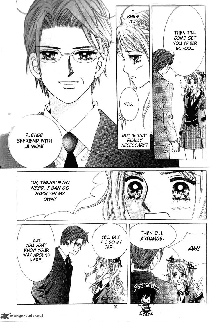 To Love Our Enemies Chapter 4 page 4