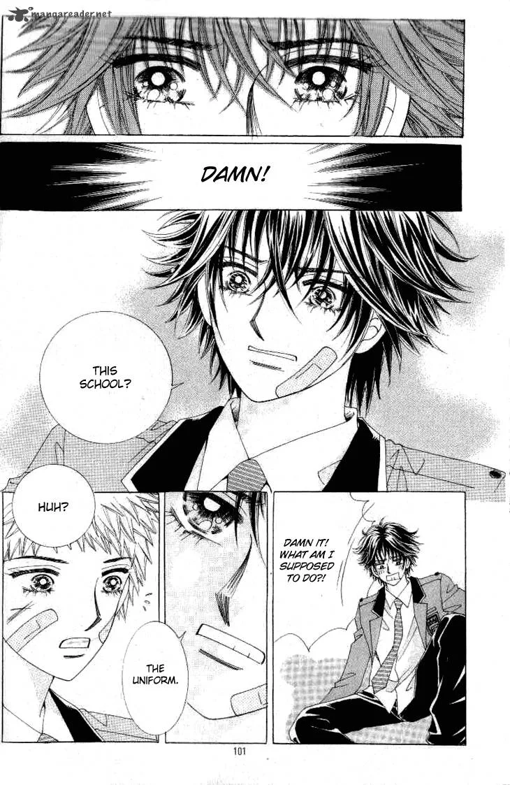 To Love Our Enemies Chapter 4 page 13