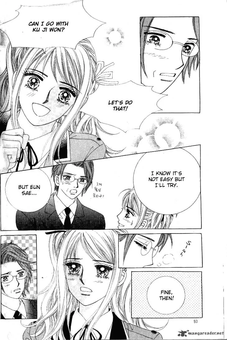To Love Our Enemies Chapter 4 page 5