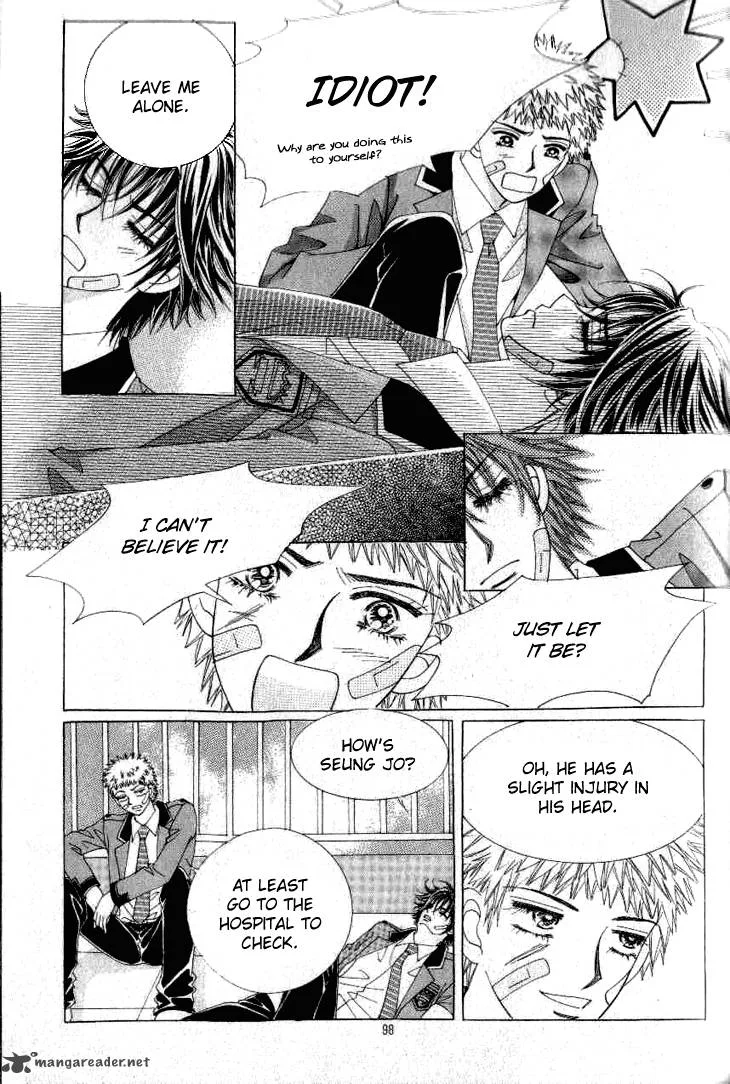To Love Our Enemies Chapter 4 page 10