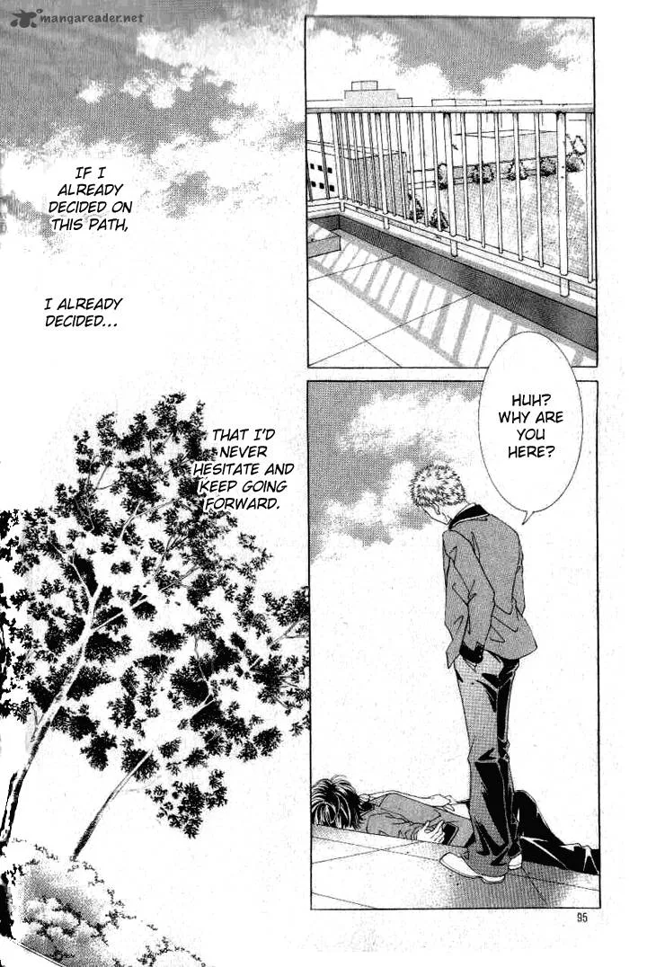To Love Our Enemies Chapter 4 page 7