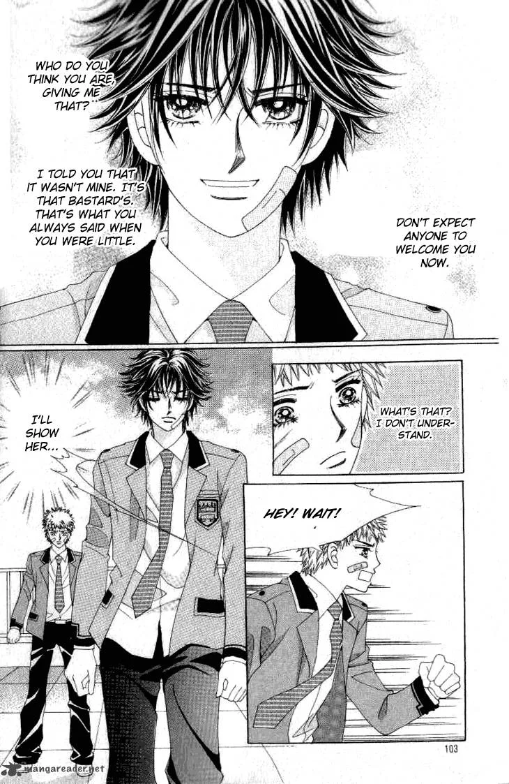 To Love Our Enemies Chapter 4 page 15