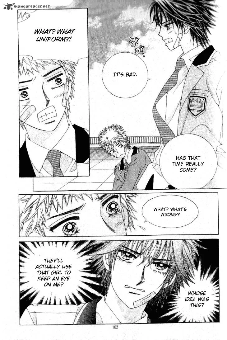To Love Our Enemies Chapter 4 page 14