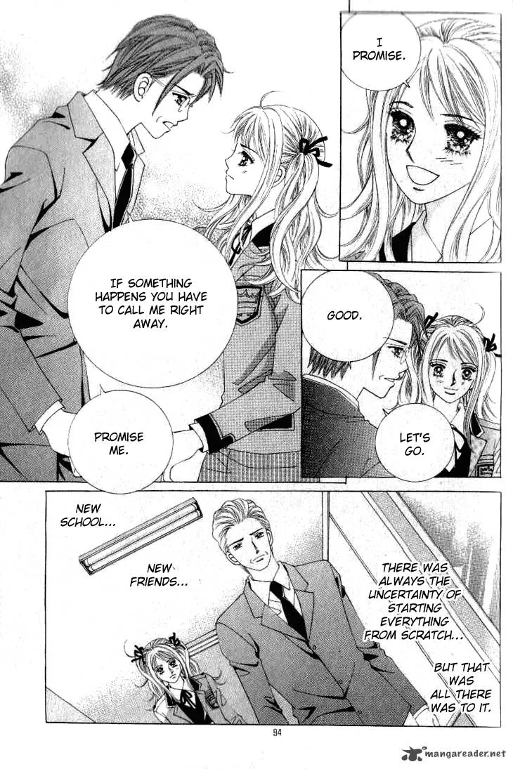 To Love Our Enemies Chapter 4 page 6