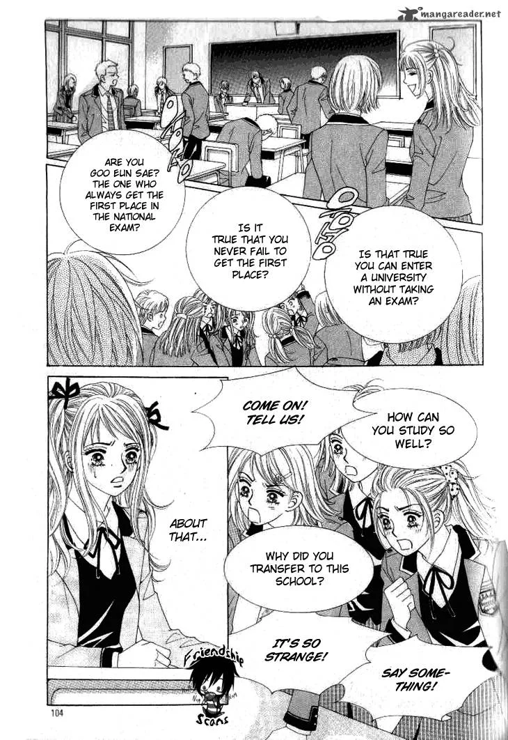To Love Our Enemies Chapter 4 page 16