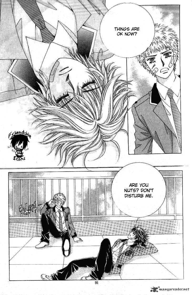 To Love Our Enemies Chapter 4 page 8
