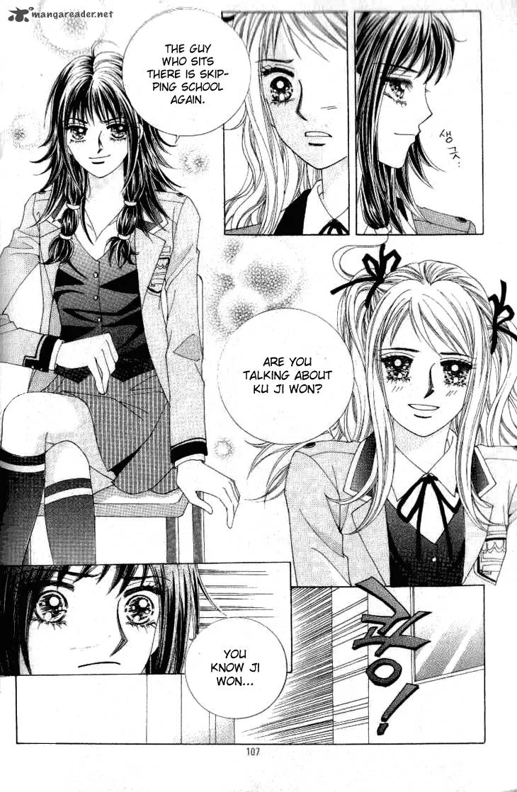 To Love Our Enemies Chapter 4 page 19