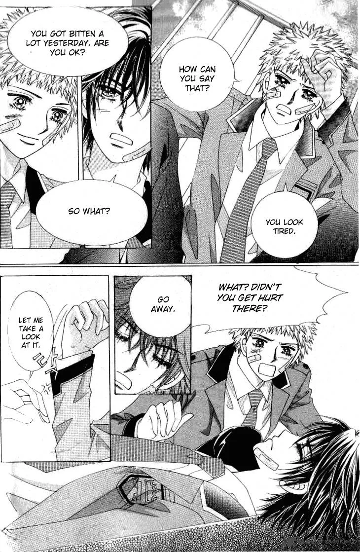 To Love Our Enemies Chapter 4 page 9
