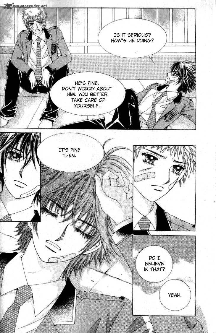 To Love Our Enemies Chapter 4 page 11
