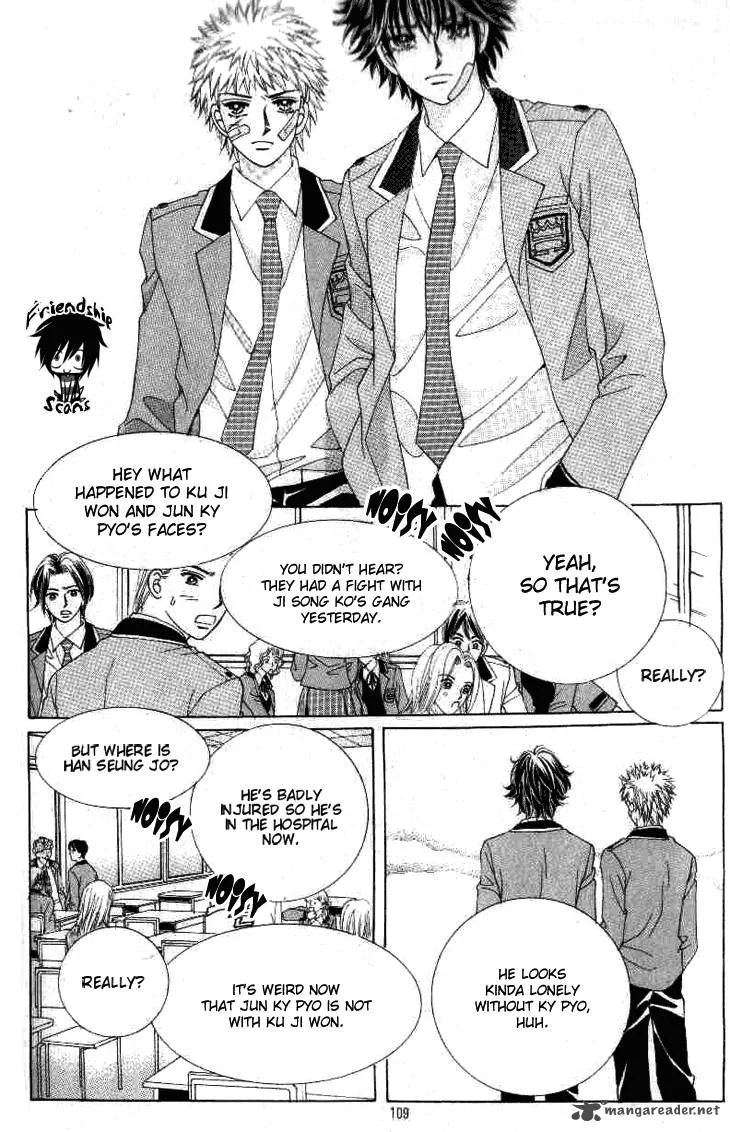 To Love Our Enemies Chapter 5 page 3