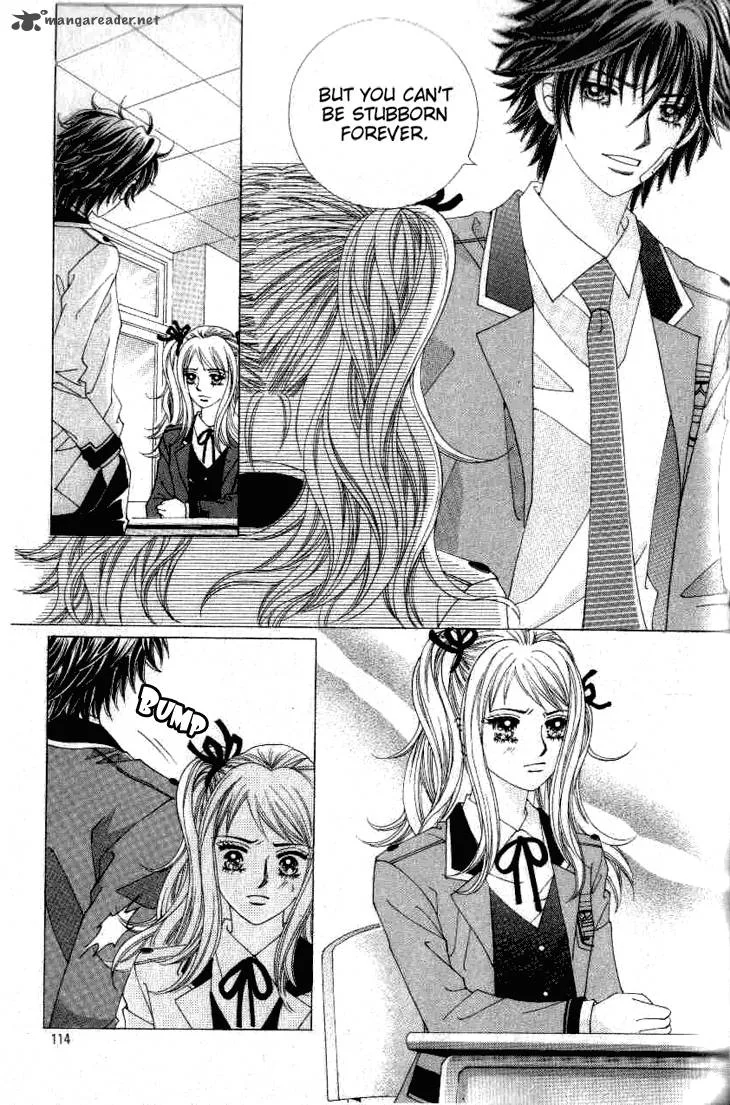 To Love Our Enemies Chapter 5 page 8