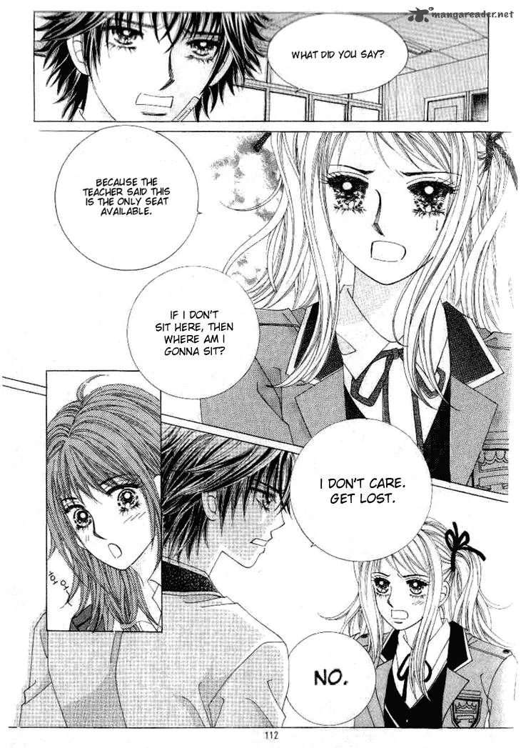 To Love Our Enemies Chapter 5 page 6