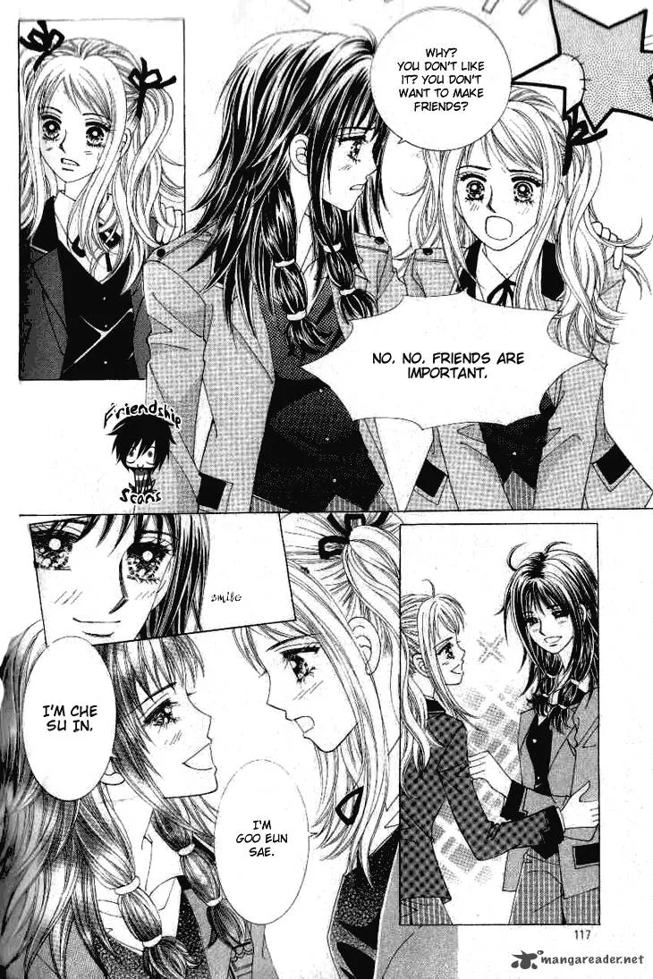 To Love Our Enemies Chapter 5 page 11