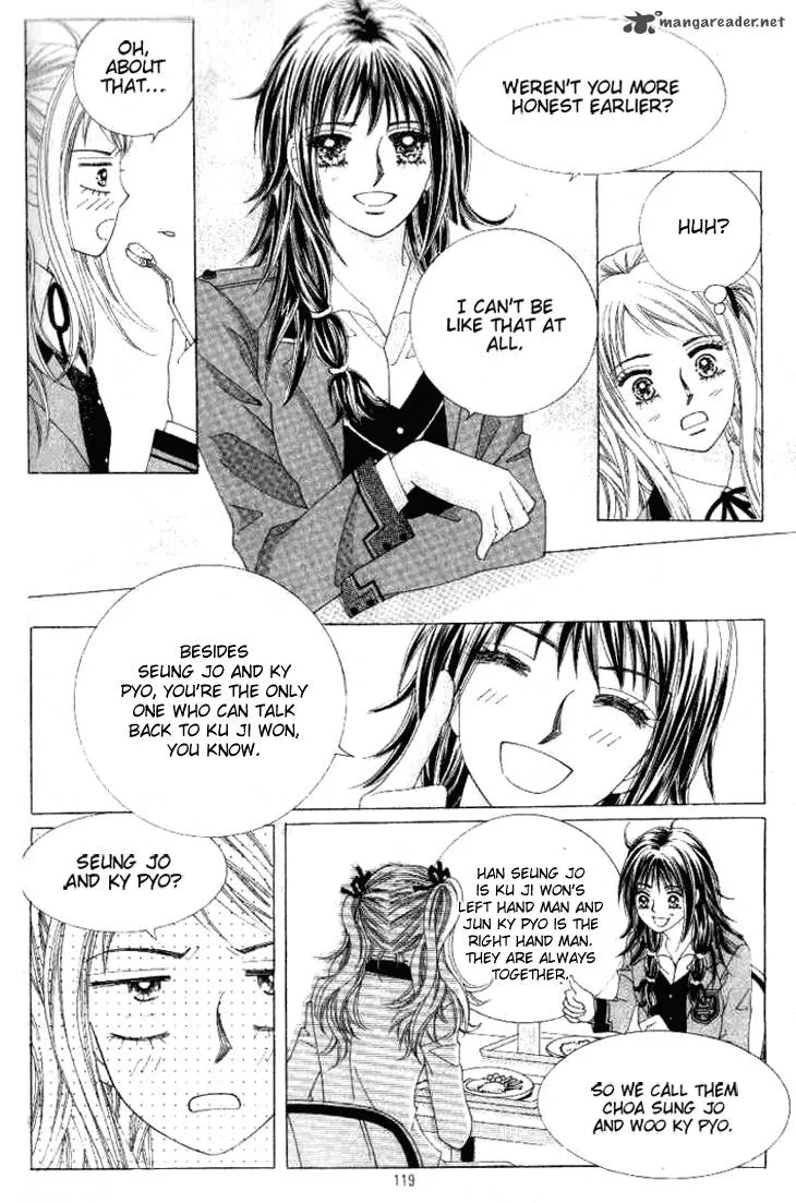 To Love Our Enemies Chapter 5 page 13