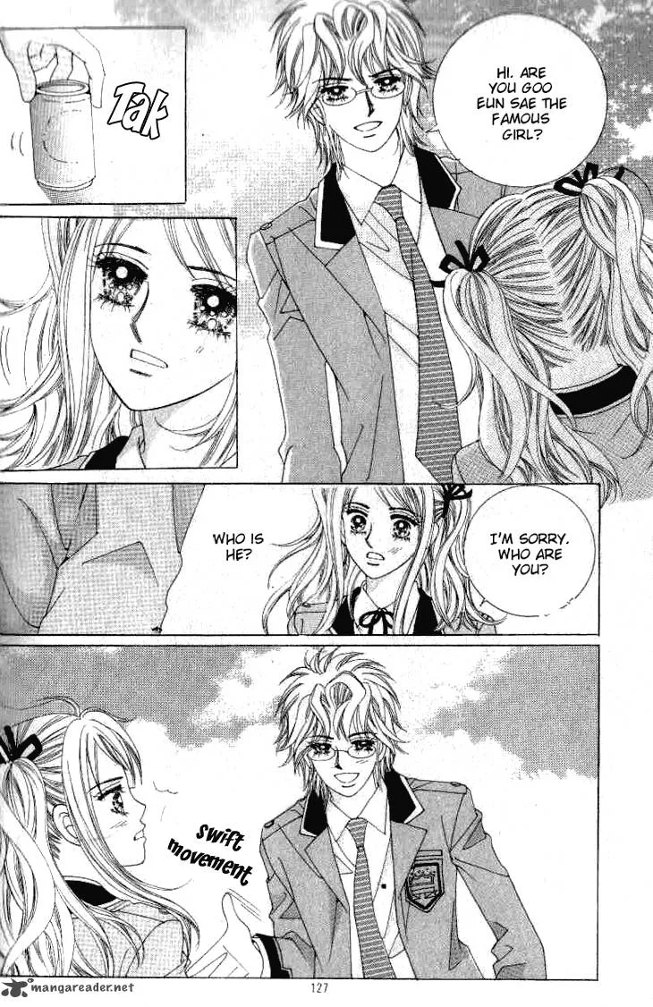 To Love Our Enemies Chapter 5 page 21