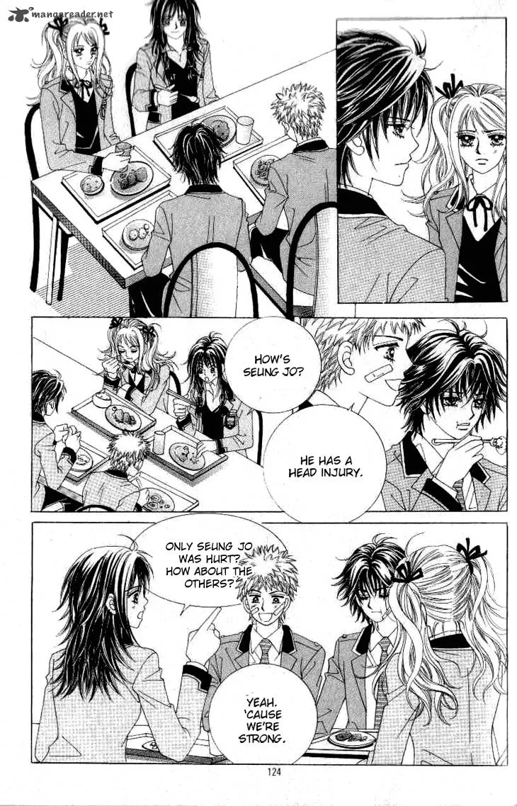 To Love Our Enemies Chapter 5 page 18