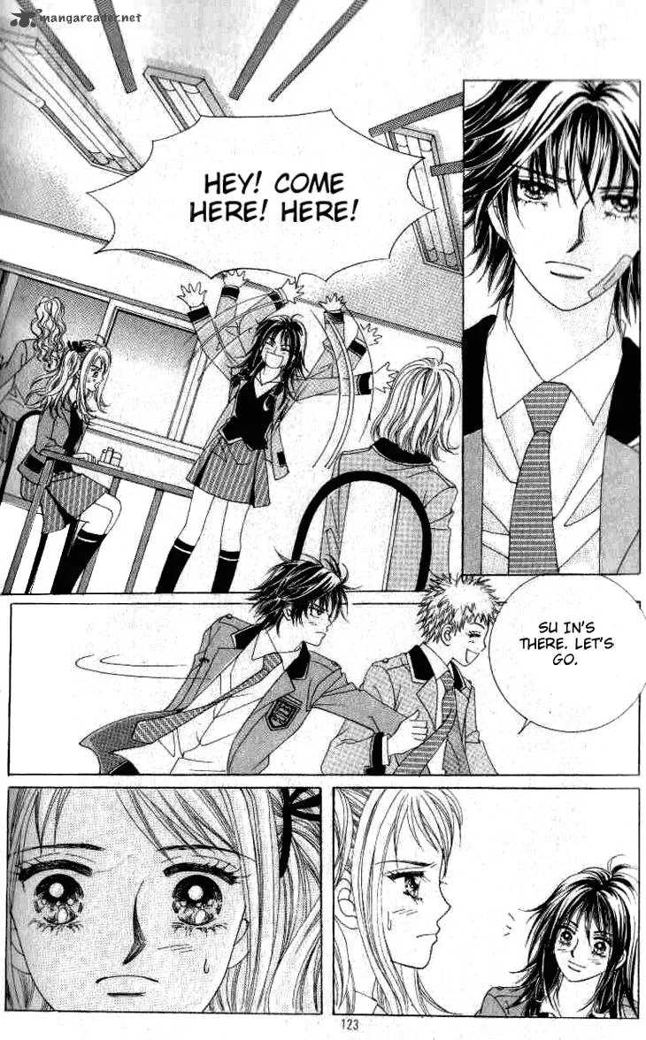 To Love Our Enemies Chapter 5 page 17