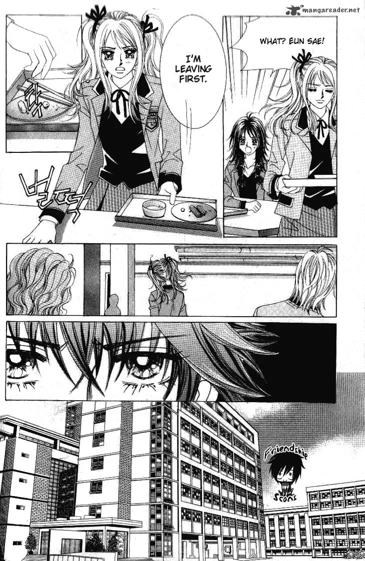 To Love Our Enemies Chapter 5 page 19