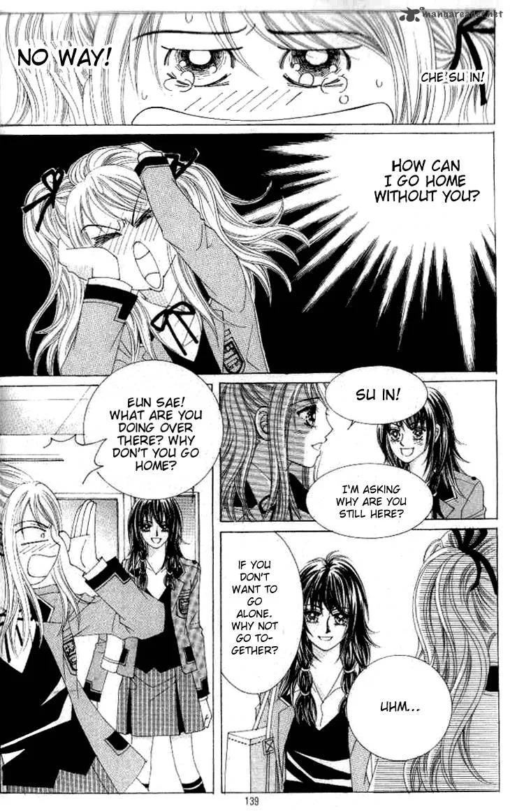 To Love Our Enemies Chapter 5 page 33