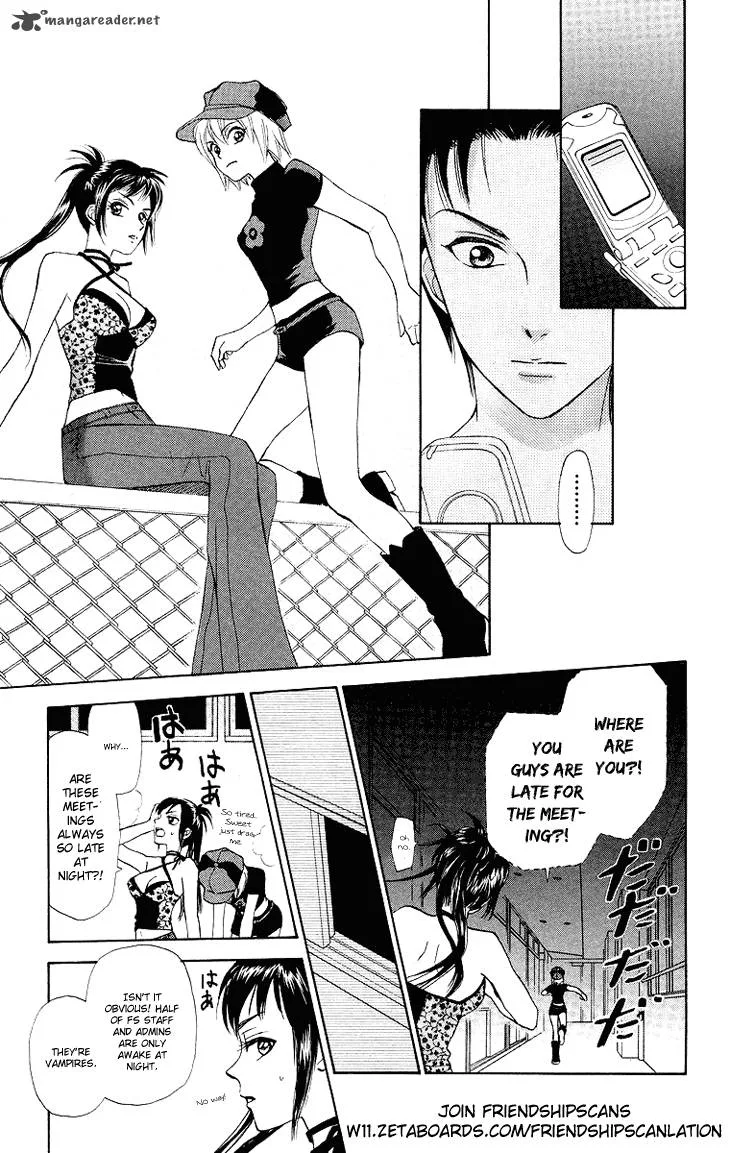 To Love Our Enemies Chapter 5 page 34